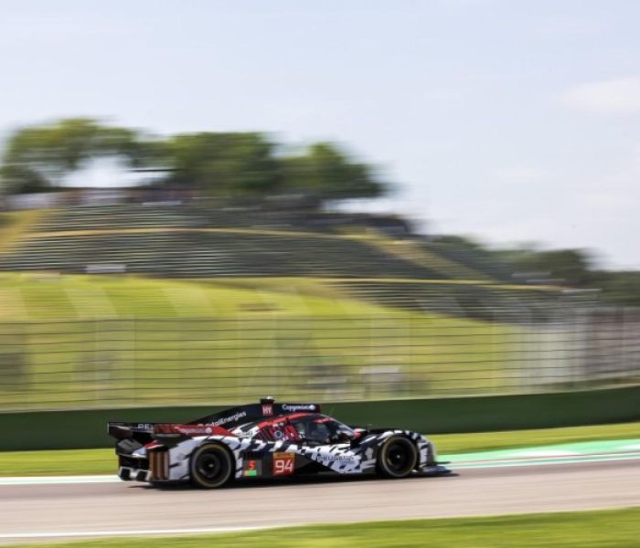 6 Stunden von Spa-Francorchamps: Team PEUGEOT TotalEnergies (Foto: PEUGEOT)
