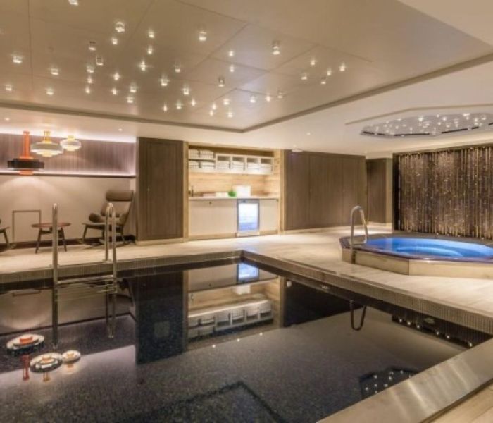 Spa auf der RIverside Mozart (Foto: (C) COPYRIGHT ADFECTO LLP 2016, T/A AD ASSOCIATES.)